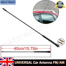 1X 16" Car Roof Radio FM/AM