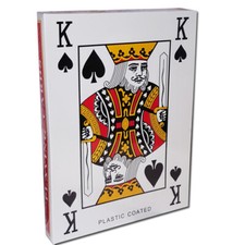 New Plastic Coated Giant A4