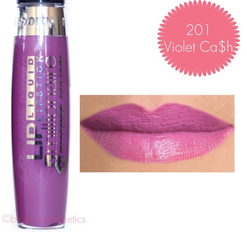 Miss sporty millionaire lip - miss,