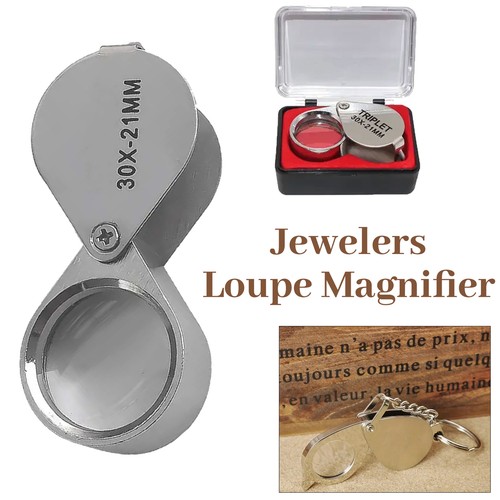 30x magnifying loupe - 30x,