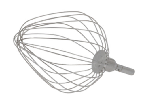 Delonghi whisk assembly - assembly, steel