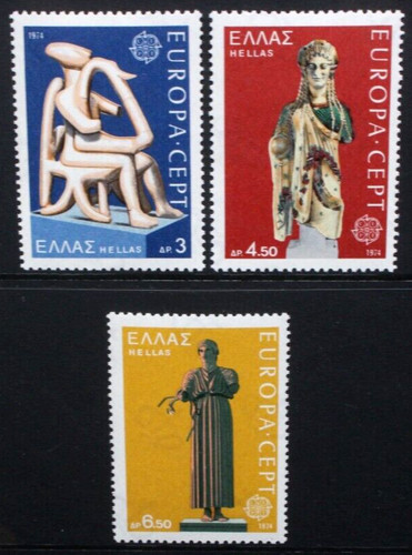 Greece 1975 europa ancient - 1975,
