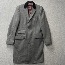 Hawes & Curtis man's Covert