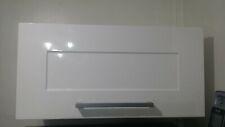 Kitchen Cabinet Shaker replacement units Doors White High Gloss in various sizes