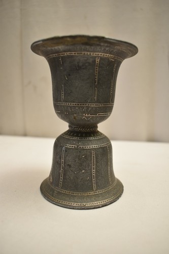 Antique indian bidriware - indian,