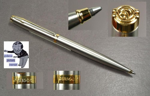 Elysee concorde ballpoint pen - ballpoint,
