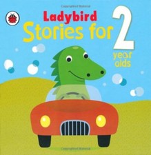 Ladybird Stories for 2 Year