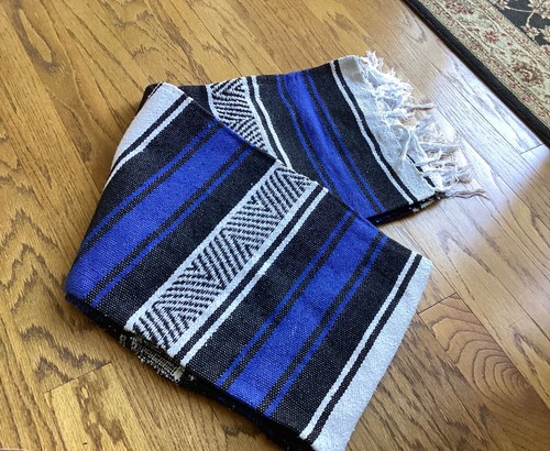 Mexican falsa blanket - falsa,