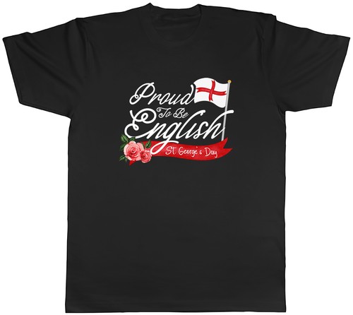 Proud english st - be,