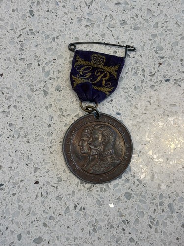 King george coronation - george,