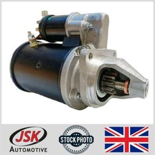 Starter Motor For Massey