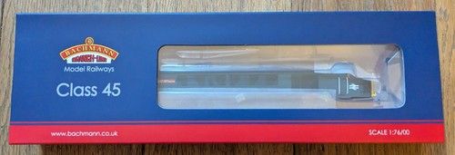 Bachmann 684db blue - 32-684db, br
