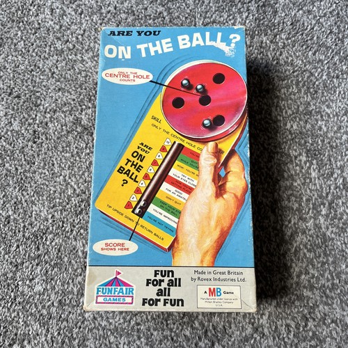 Are you the - ball, skill