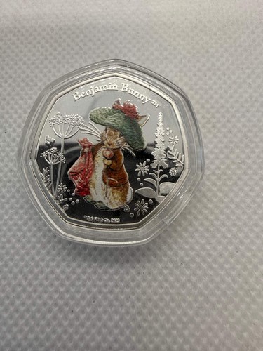 Peter rabbit 2023 pence - rabbit,