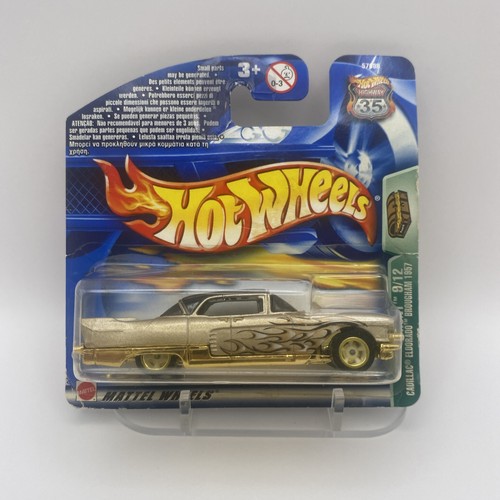 Hot wheels hunt 12 - hot,