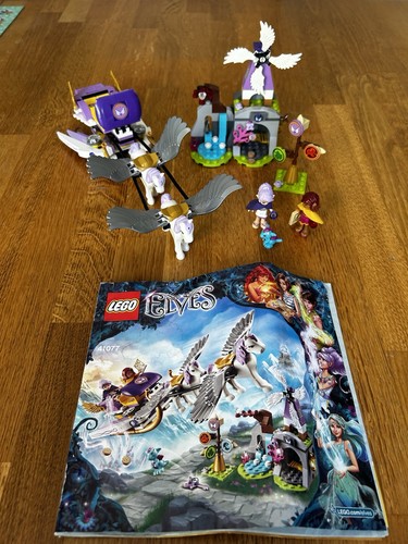 Lego elves set 41077 - lego,