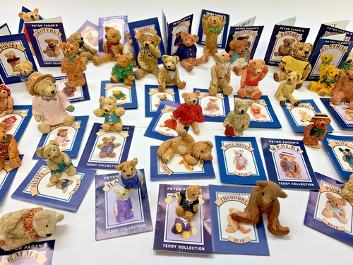 Peter fagan teddy bears - peter,