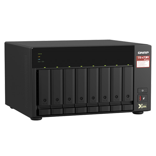 Qnap 873a open box - qnap,
