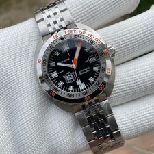 U.S. Seller! Steeldive SD1967
