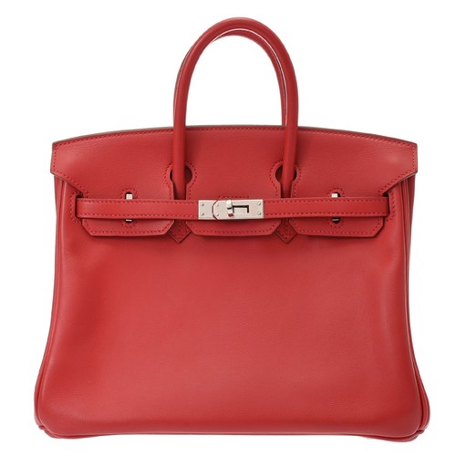 Hermes birkin vaux swift - hermes, 25