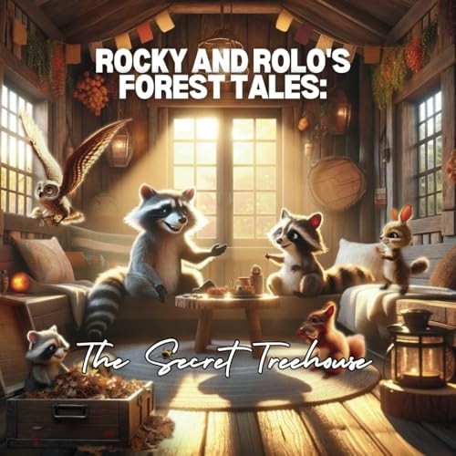 Rocky and rolo - rolo's, forest