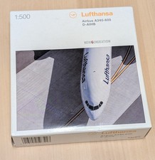 Herpa Lufthansa Airbus