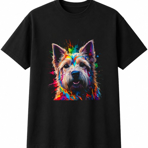West highland terrier dog - west,