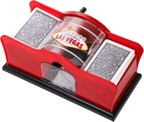 Frcctre manual card shuffler - frcctre,