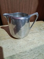 Mid Century Picquot Ware Milk