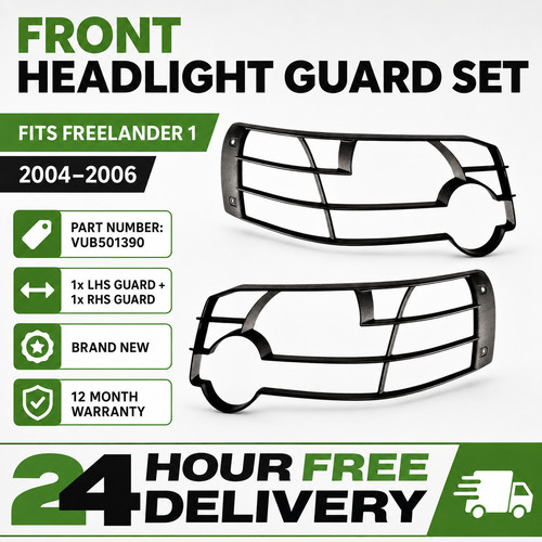 New front light - new,