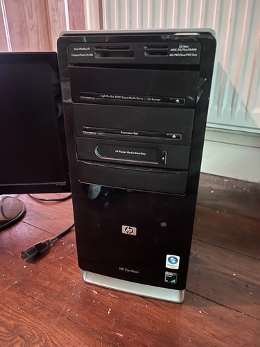 Pavilion amd phenom - pc,