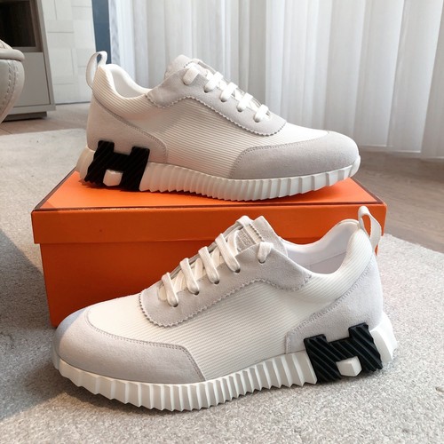 Hermès bouncing sneakers - hermès,