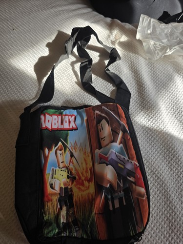 Roblox themed insulated - roblox-themed, lunch