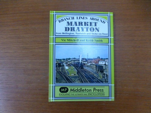 Branch lines around market - around,