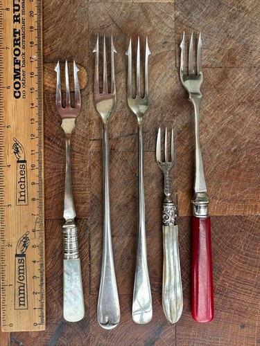 Collection pickle forks - collection,