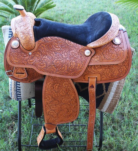 Horse western barrel show - barrel,
