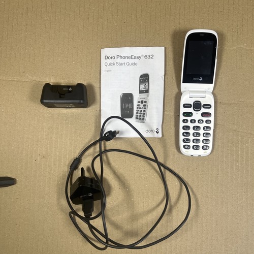 Doro phoneeasy 632 mfold - 632,