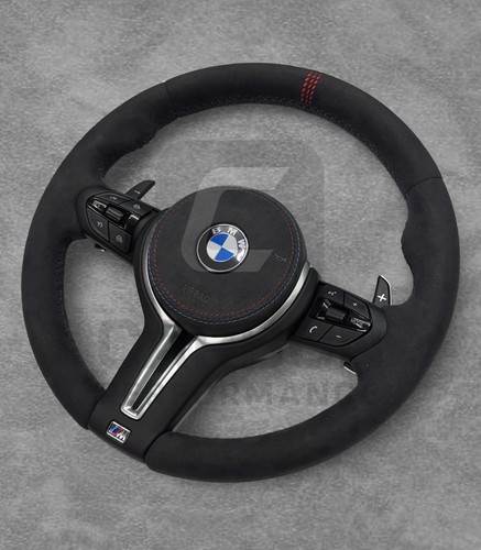 Bmw style alcantara - bmw,