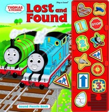 Thomas & Friends Puzzle