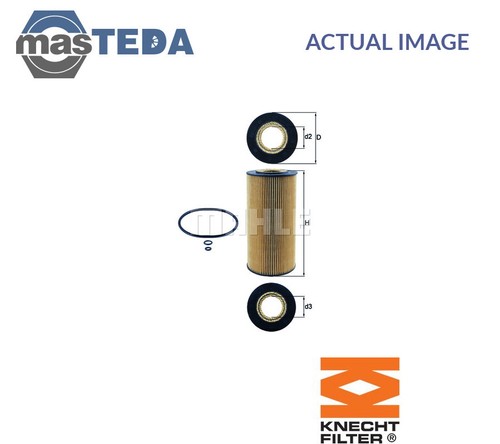 123 engine oil filter - 123/1d,