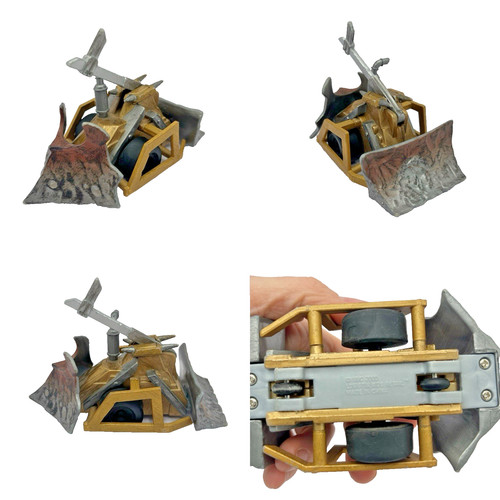 Robot wars shunt toy - robot,
