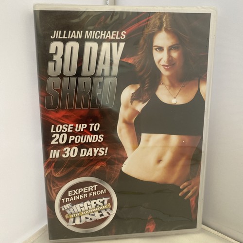 Weight loss dvd - loss, jillian