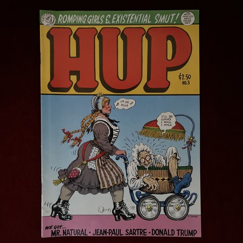 Hup issue 1989 robert - hup,