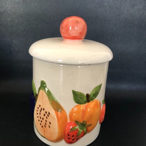 Vintage rayware fruit - vintage,
