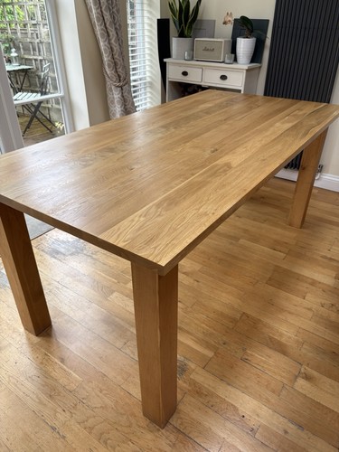 Solid oak 6ft - solid,