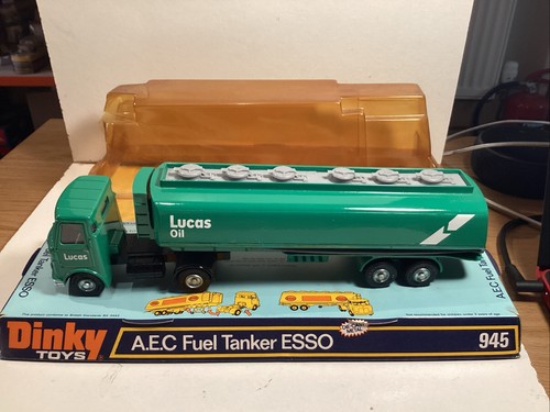 Dinky 945 aec fuel - 945,