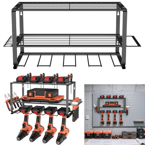 Garage power tool - tool, organizer