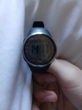 Lorus Digital Watch Black Z001
