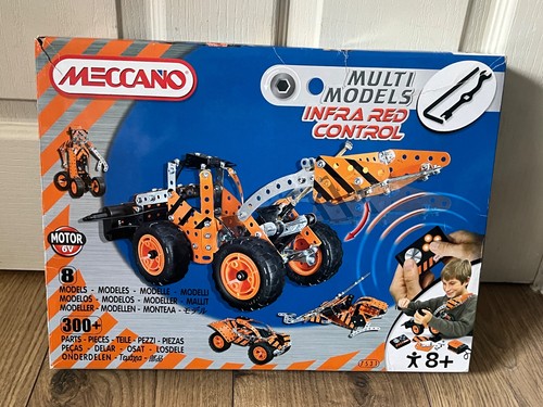 Meccano multi models infra - multi,