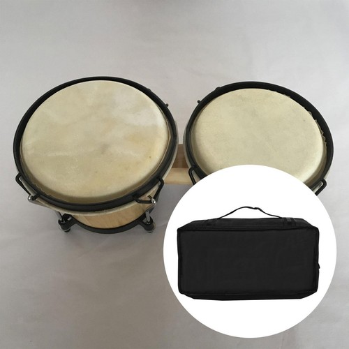 Bongo drum bag - drum,